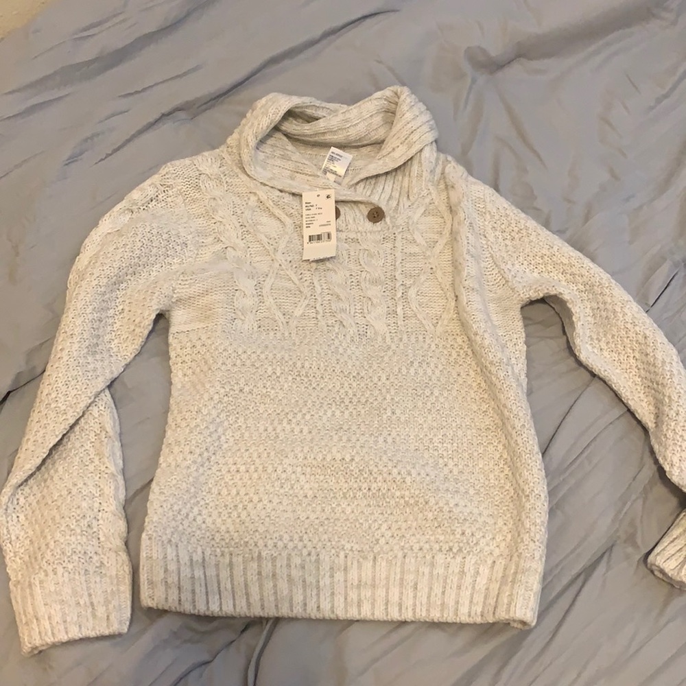 Boys sweater